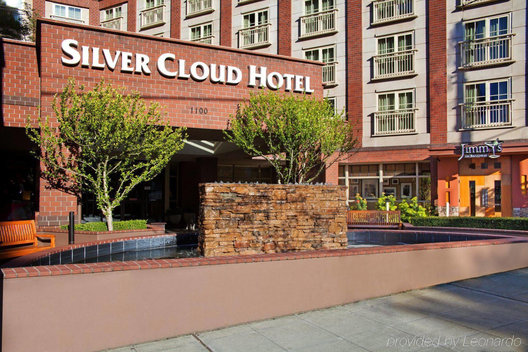 Silver Cloud Hotel - Seattle Broadway Zewnętrze zdjęcie
