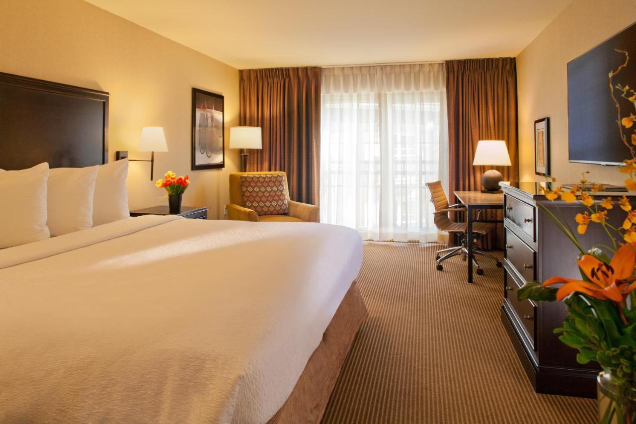 Silver Cloud Hotel - Seattle Broadway Zewnętrze zdjęcie